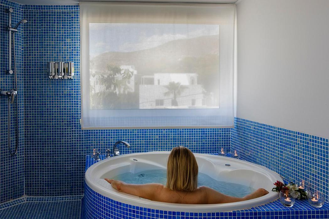 Mikasa Agua Amarga & Spa Zewnętrze zdjęcie